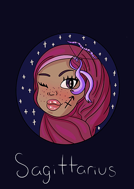Sagittarius Zodiac Goddess