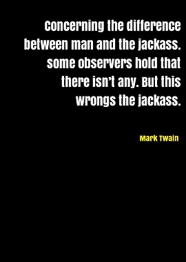 Mark Twain Quotes