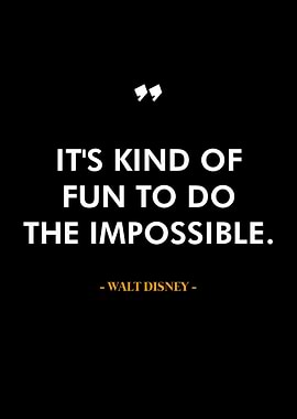 Walt Disney quotes