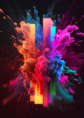 Abstract Kaleidoscope