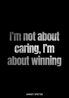 Harvey Specter Quotes