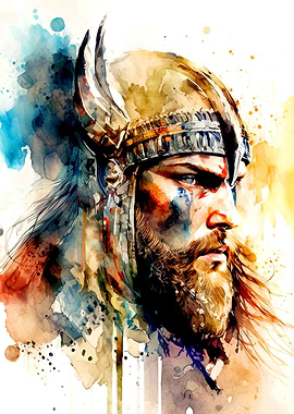 Viking Warrior