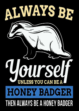 Honey Badger Funny