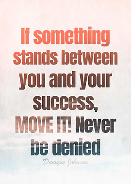 Dwayne Johnson Quote