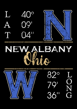 New Albany Ohio