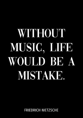 Friedrich Nietzsche Quote