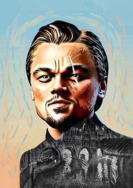Leonardo DiCaprio