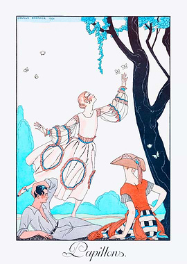 Papillons