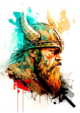 Viking Warrior