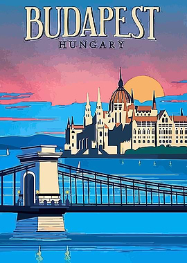 Travel to budapest