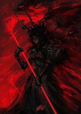 The Raven Queen Dynasty