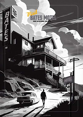 Visit Bates Motel