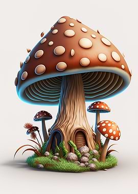 Psychedelic Mushrooms