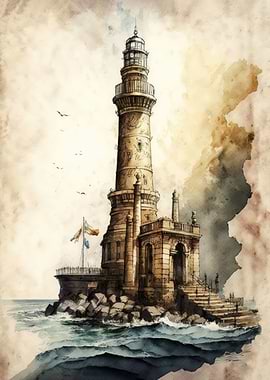 The Light house Alexandria