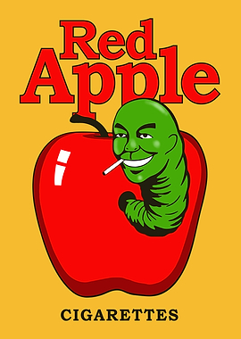 Red Apple Cigarettes
