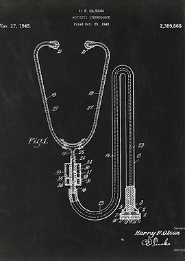 Acoustic Stethoscope