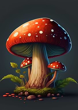 Psychedelic Mushrooms