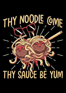 Flying Spaghetti Monster