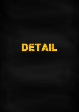 Detail Motivation Word