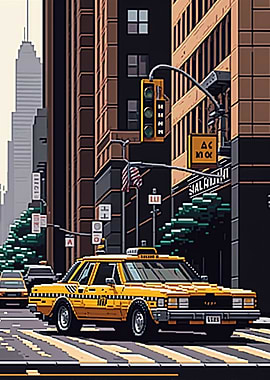 16bit New York