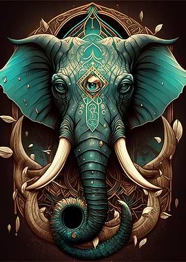 Elephant Magic powers