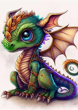 Baby Dragon