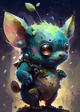 Koala Enchanted universe