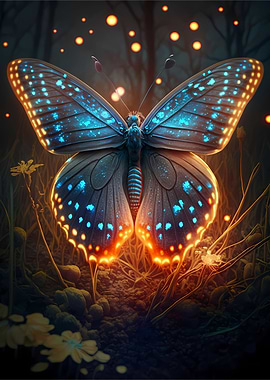 Butterfly Magical