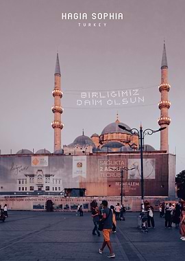 Hagia Sophia