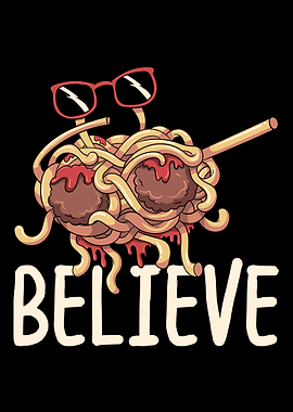 Flying Spaghetti Monster