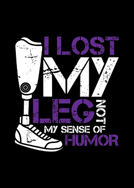 Leg Amputee
