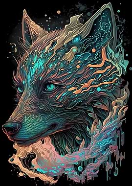 Wolf Fairy tale characters