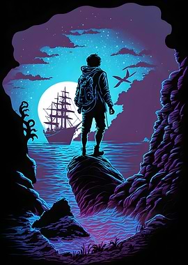 The Mythical Lost Ship