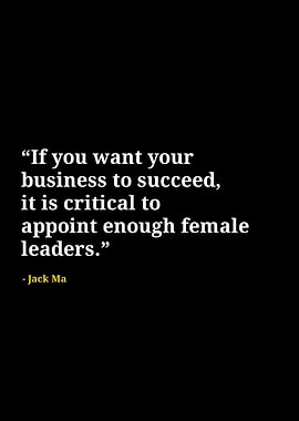Jack ma quotes