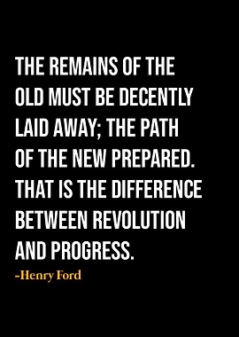 Henry Ford Quote