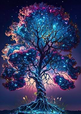 Mystical Tree 1
