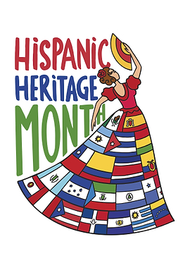 Hispanic Heritage Month
