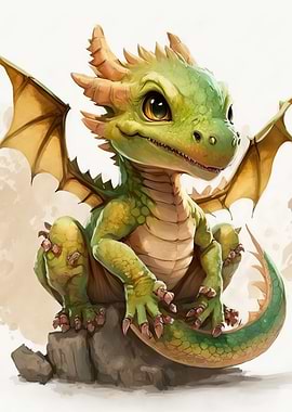 Baby Dragon