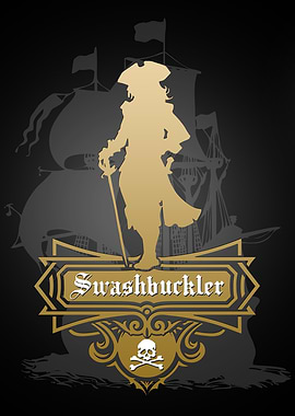 Pirate Swashbuckler