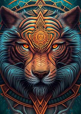 Tiger Supernatural beings