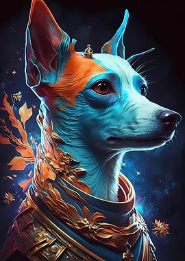 Jack Russell Terrier Dog