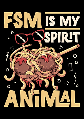 Flying Spaghetti Monster