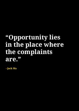 Jack ma quotes