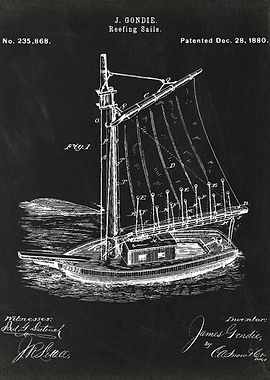 Reef Sails Patent