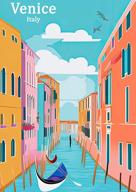 Poster of Venice