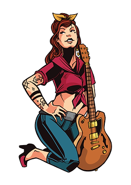 Rockabilly Girl