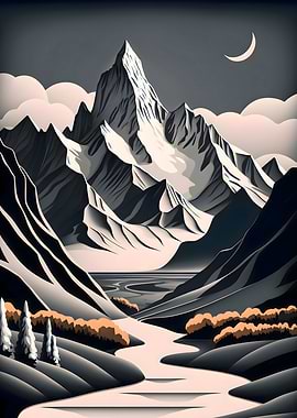 Patagonia Nightscape