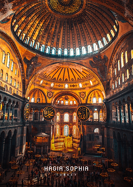 Hagia Sophia