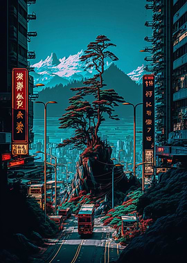 16bit Hong Kong Apocalypse