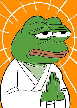 buddha pepe